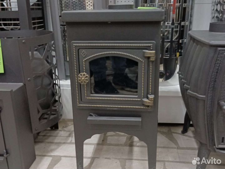 Печь камин-отопительная B 5C