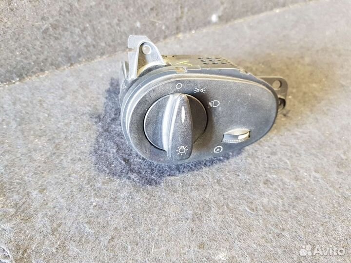 Блок управления светом Ford focus 1