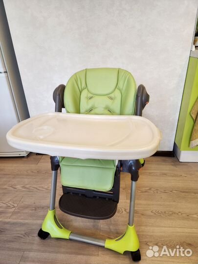 Стульчик для кормления Chicco