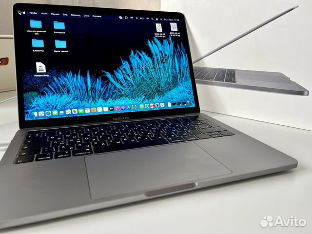 Apple MacBook Pro 13 2019 i5 макбук купить в Москве | Электроника | Авито