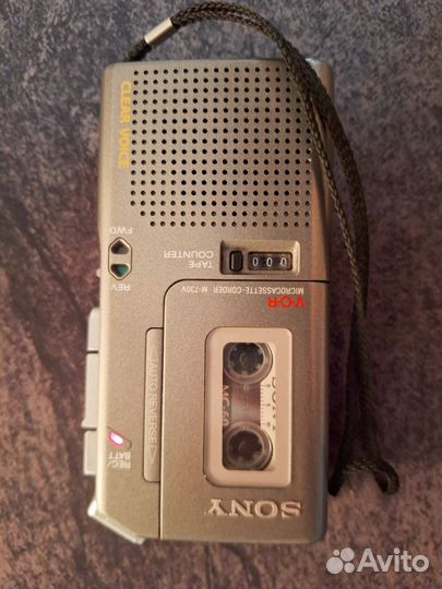 Кассетный плеер