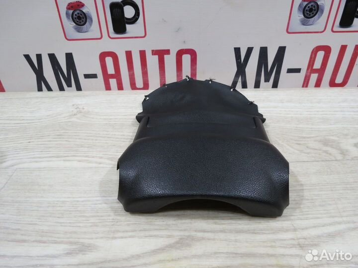 Кожух рулевой колонки верхний Hyundai Solaris