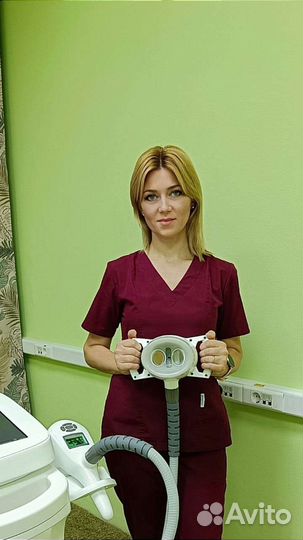 LPG массаж, кавитация, rf