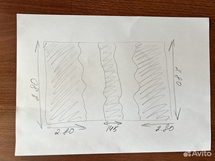 Шторы портьеры