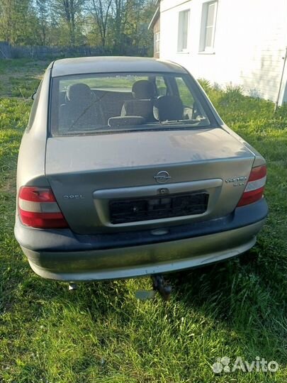 Opel vectra б