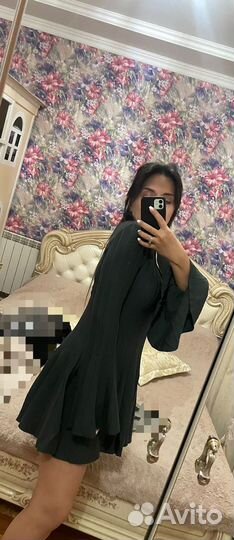 Трикотажное Очень красивое платье