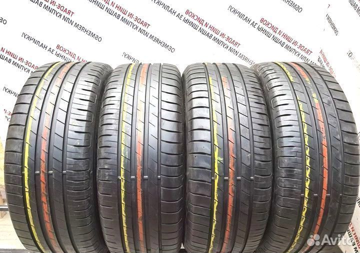 Goodyear EfficientGrip Performance 205/55 R17 91V