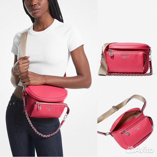 Сумка Michael Kors Slater оригинал