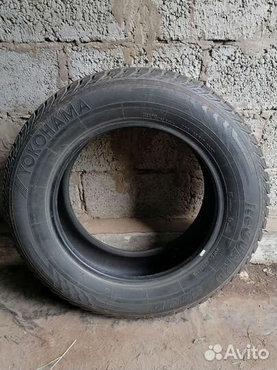 Yokohama Ice Guard Stud IG55 225/65 R17