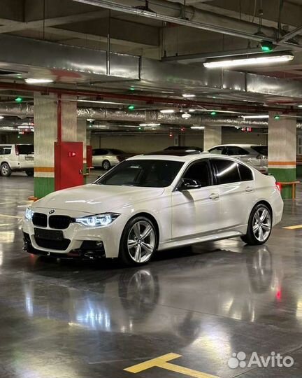 BMW 3 серия 2.0 AT, 2017, 99 000 км