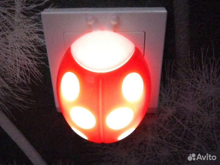 Ночник детский