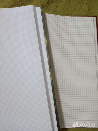 Тетрадь a4. Книга учета. Блокнот