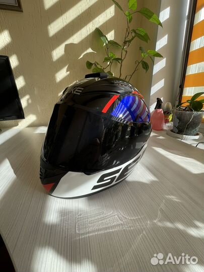 Мотошлем, размер М