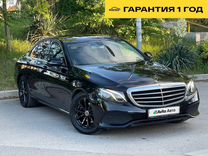 Mercedes-Benz E-класс 2.0 AT, 2018, 150 389 км, с пробегом, цена 2 825 000 руб.