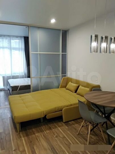 1-к. квартира, 30 м², 6/17 эт.