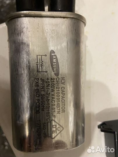 Конденсатор Samsung