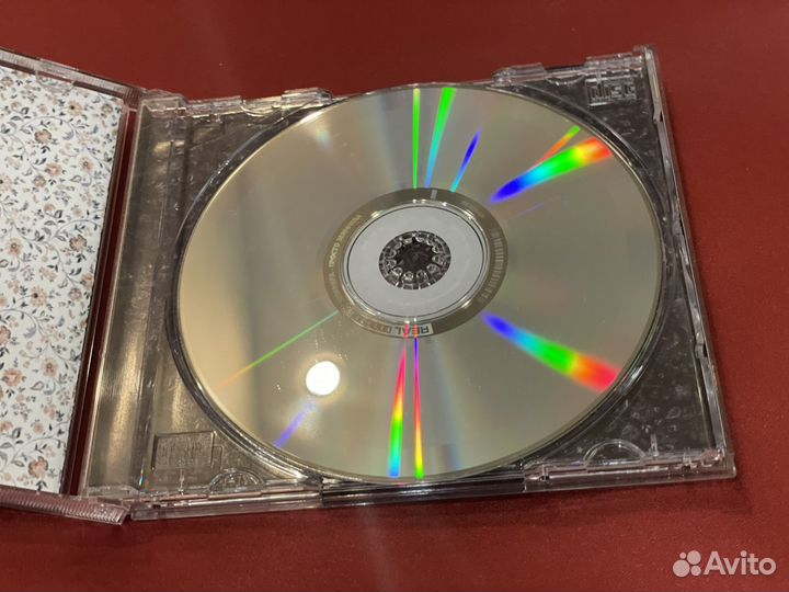 Земфира Ромашки CD