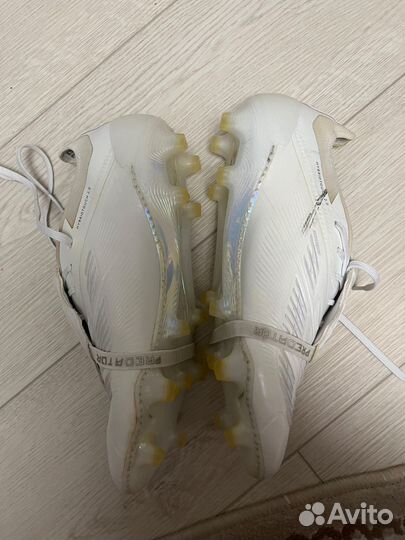 Бутсы футбольные Adidas predator FG