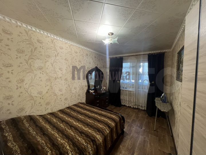 2-к. квартира, 51 м², 2/9 эт.