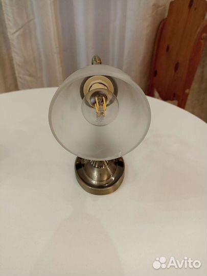 Светильник настенный, бра