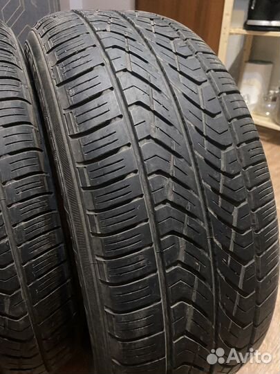 Yokohama Geolandar G95 2.25/55 R17
