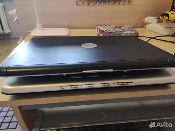 Ноутбук dell inspiron