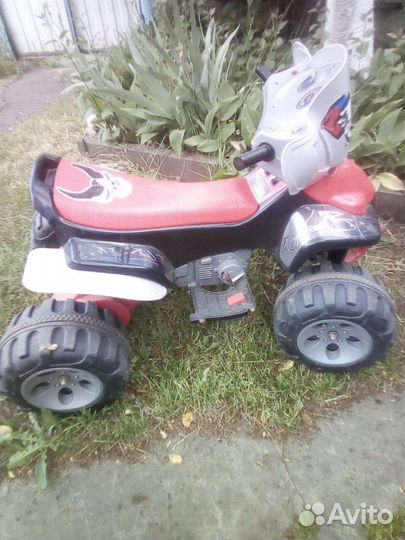 Квадроцикл