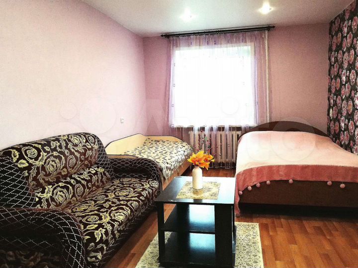 1-к. квартира, 40 м², 4/5 эт.