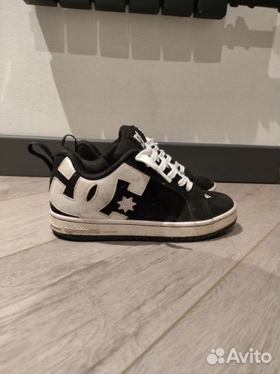 Кеды DC shoes
