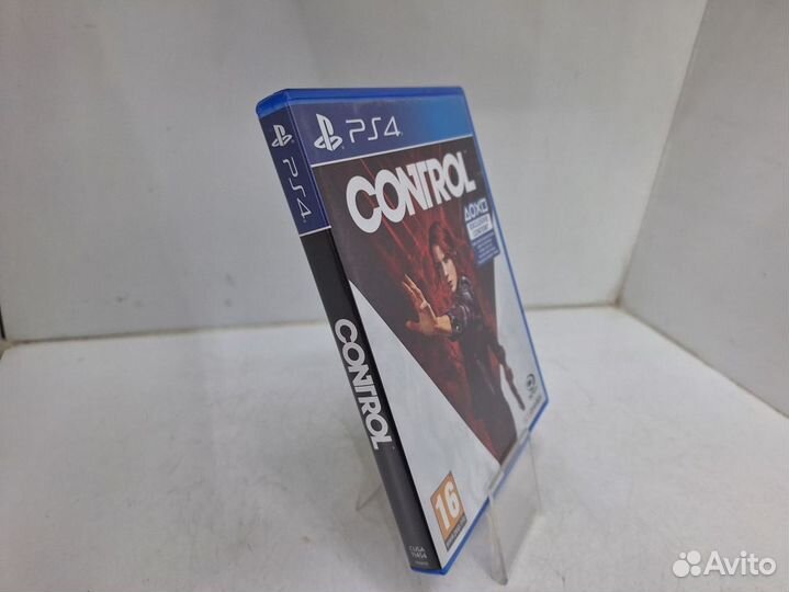 Игровые диски. Sony Playstation 4 Control