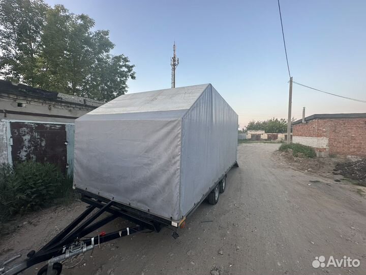 Прицеп автовоз МЗСА 821700, 2021