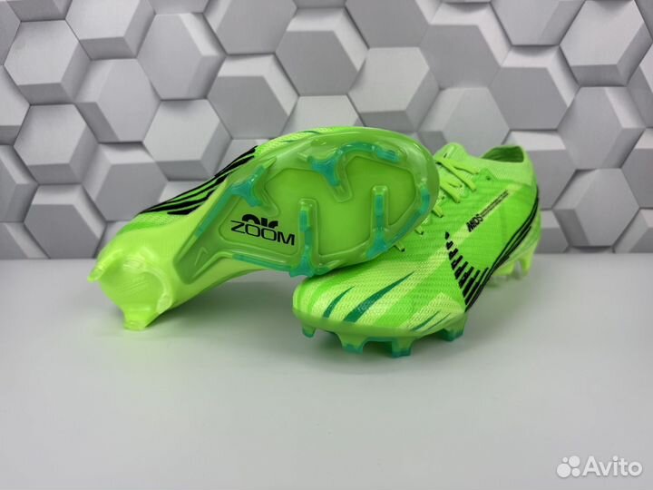 Бутсы nike mercurial air zoom