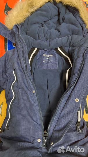 Зимний комбинезон 104