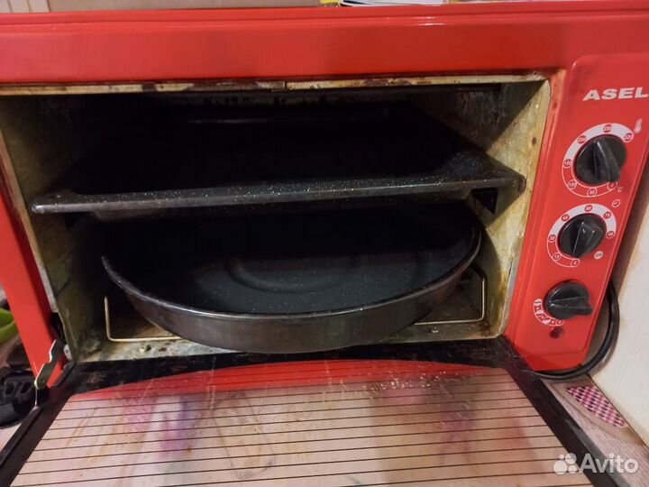 Электрическая духовка Asel