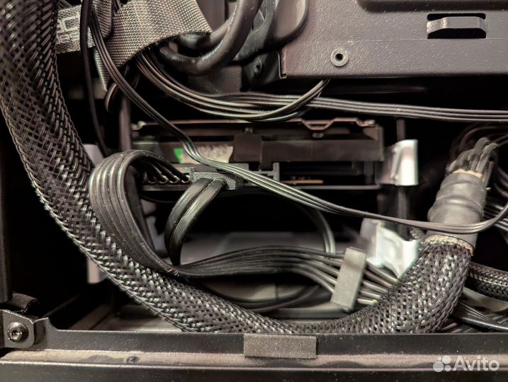 Системный блок\Компьютер AMD Ryzen 5 4650G 16Gb 4T