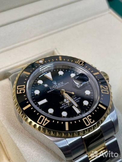 Часы Rolex Sea-Dweller Premium