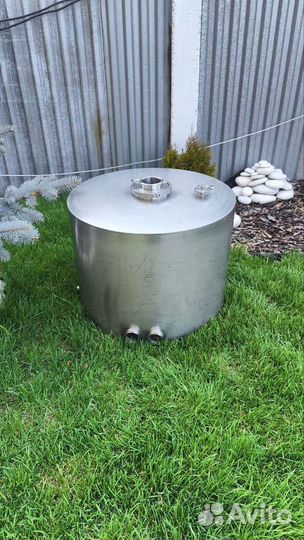 Баки из нержавейки