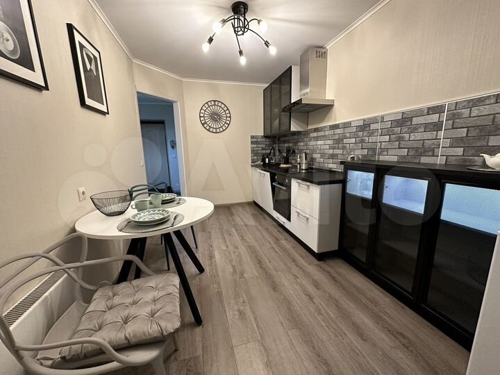 1-к. квартира, 44 м², 7/14 эт.