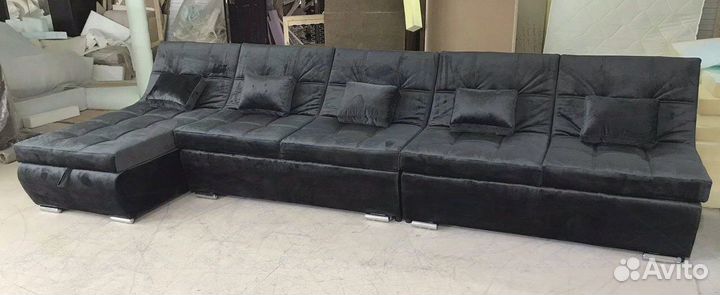 Мягкая мебель/Диван П-образный