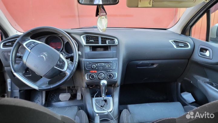 Citroen C4 1.6 AT, 2011, 175 450 км