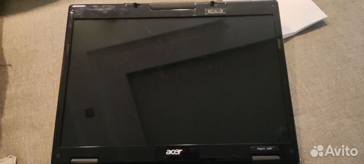 Acer aspire 5680