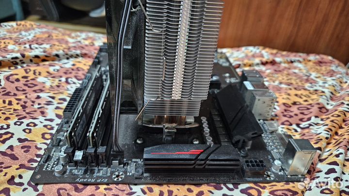 Комплектующие для пк