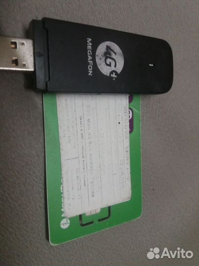 Usb модем 4g мегафон WiFi