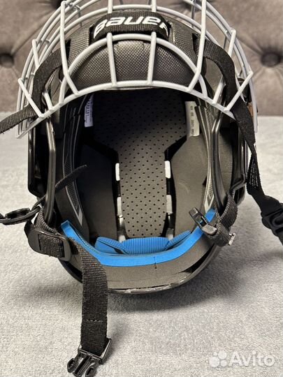 Хоккейный шлем bauer prodigy