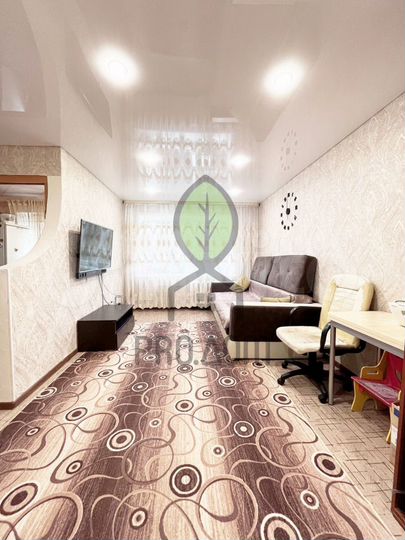 2-к. квартира, 42,5 м², 2/5 эт.