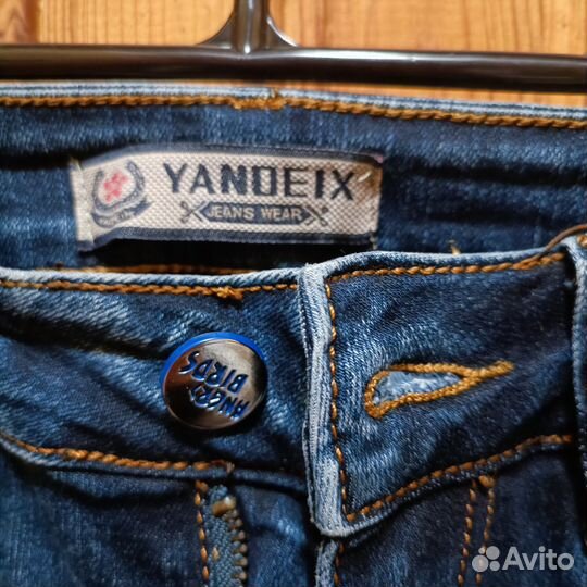 Джинсы женские Yandeix