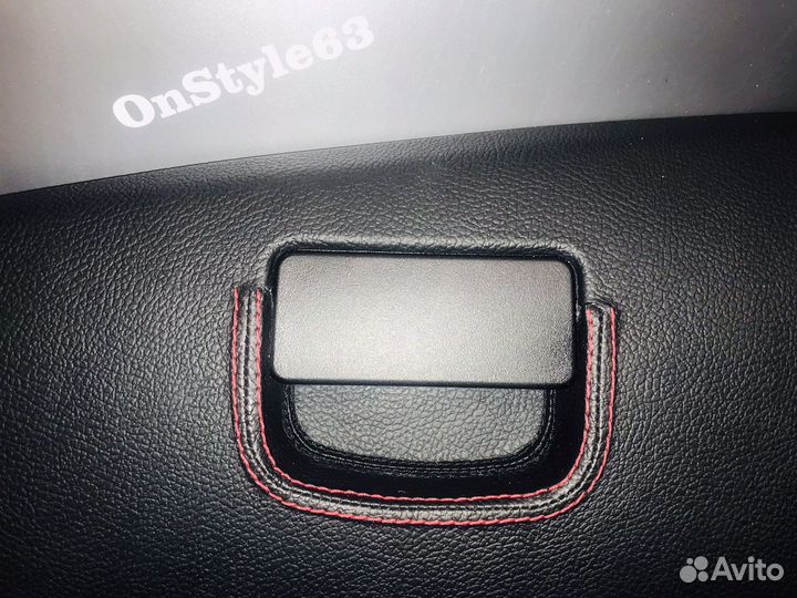 Вещевой ящик (бардачок) Лада Калина-2 / Гранта FL