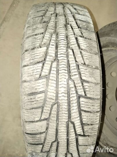 Nokian Tyres Nordman RS2 185/65 R15