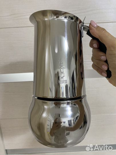 Гейзерные кофеварки Bialetti