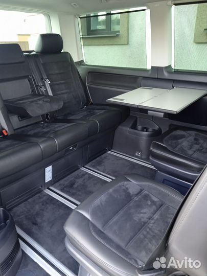 Volkswagen Multivan 2.0 AMT, 2019, 98 000 км